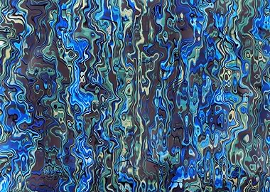 Abstract Composition 724