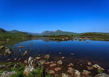 Rannoch Moor