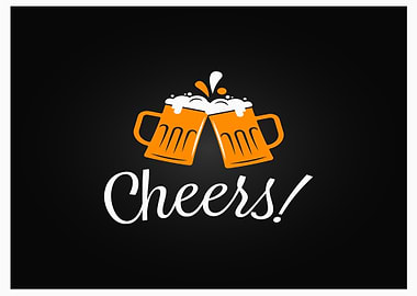 Cheers My Friends