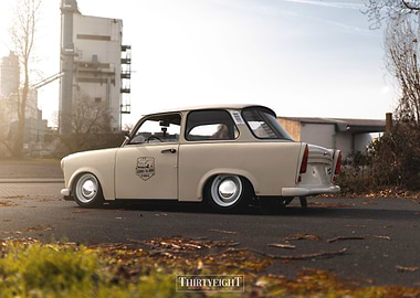 TRABANT 601