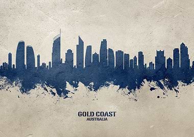 Gold Coast Skyline