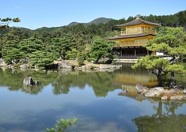 Golden Pavilion