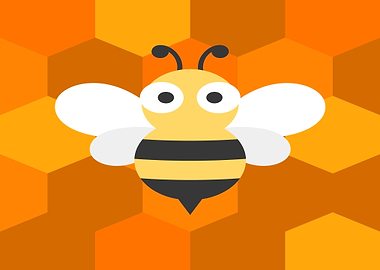 Funny Bee