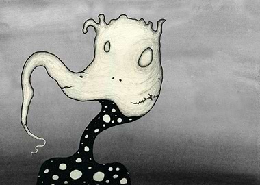 Waiting in emptiness