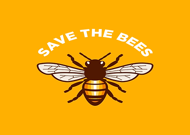 Save The Bees