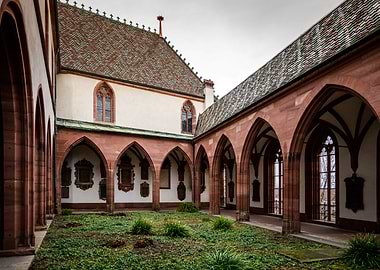Basel Cathedral