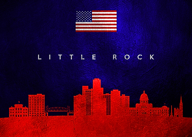Little Rock Arkansas