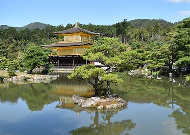 Golden Pavilion