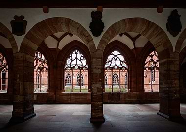 Basel Cathedral