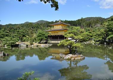 Golden Pavilion
