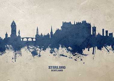 Stirling Skyline Scotland