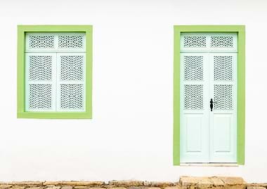 Doors and windows series