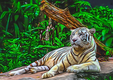 White Tiger