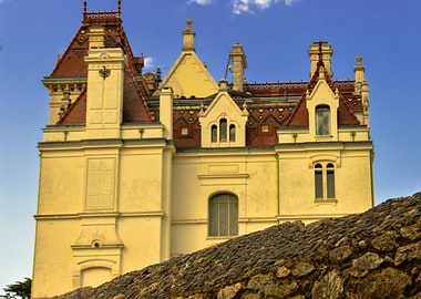 Castle Valmy Chateau Valmy