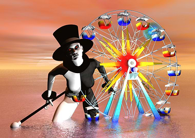 Fairground of Madness