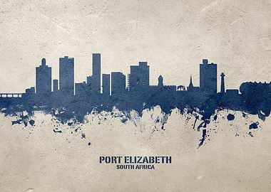 Port Elizabeth Skyline