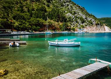 Beautiful Tranquil Sunny S