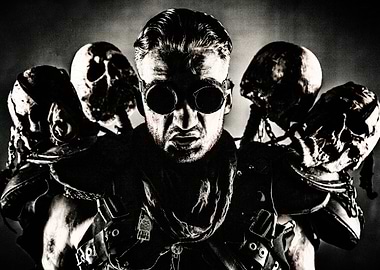 Nuclear postapocalypse