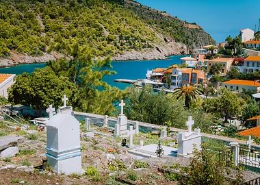 Beautiful Landscape With O