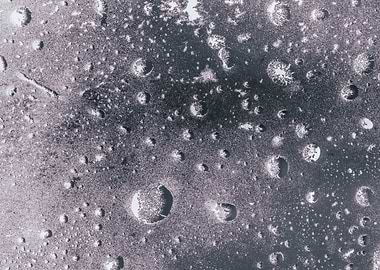 Spray painting texture