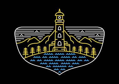 Adventurous Lighthouse