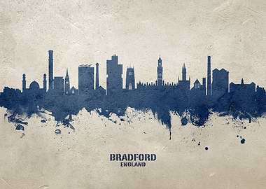 Bradford Skyline England
