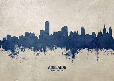 Adelaide Skyline Australia