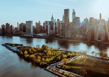 Roosevelt Island