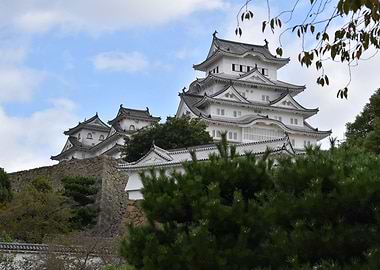 Himeji Castle