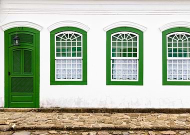 Doors and windows series