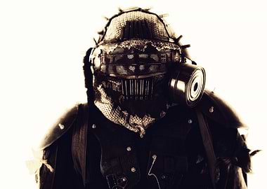 Nuclear postapocalypse