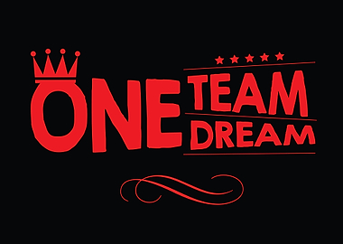 one team one dream