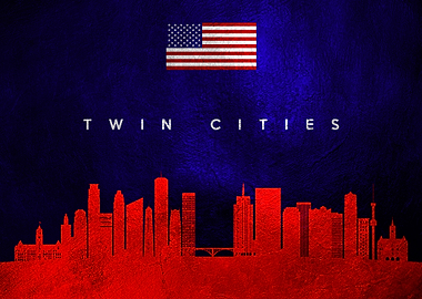 Twin Cities Minnesota