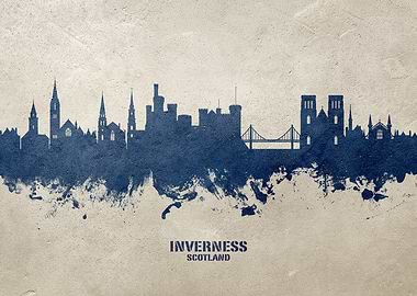Inverness Skyline Scotland
