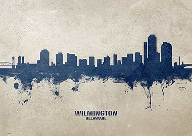 Wilmington Skyline