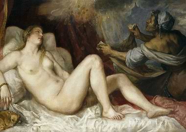 Tiziano Danae