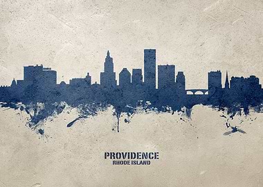Providence Skyline
