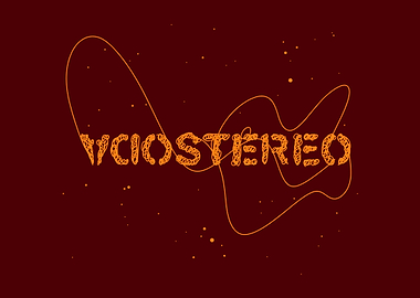 VDOSTEREO VDO SCRIBBLE ART