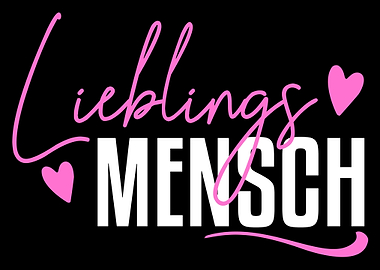 Lieblings Menschen
