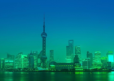 Shanghai Night
