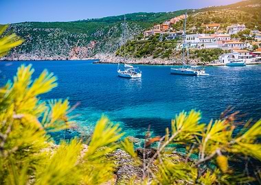 Beautiful Assos Village Ke