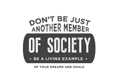member of society