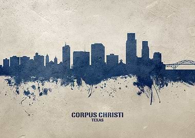 Corpus Christi Skyline