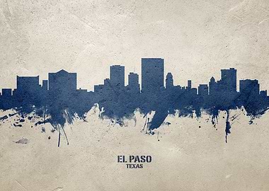 El Paso Skyline Texas