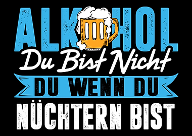 Du bist nicht Du wenn du N