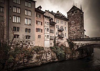 Old Town of Brugg