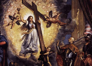 Tiziano El dux Antonio