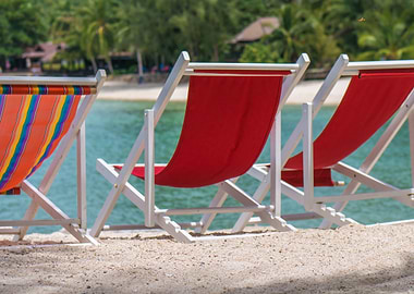 Appealing Beach Chairs On