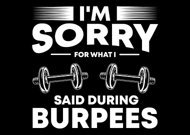 Burpees