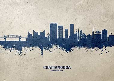 Chattanooga Skyline